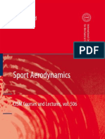 Sport Aerodynamics