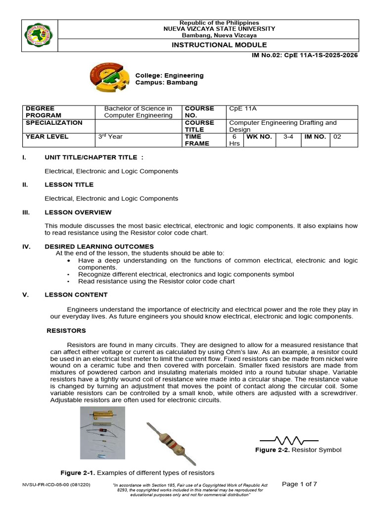 Module-CEDD-2-rev-2 | PDF | Capacitor | Diode
