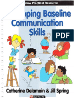 ESL Developing Baseline Communication Skills UNEDITED