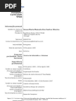 Exemplo de Carta de Rescisão de Contrato de Trabalho