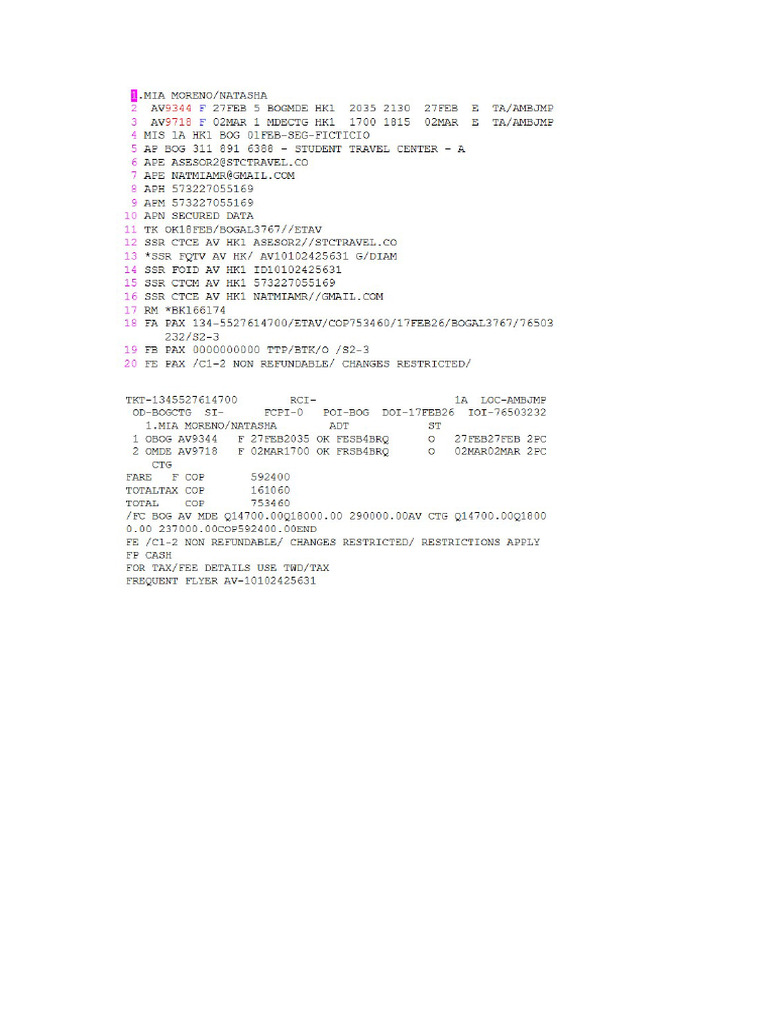 Refutar Adm | PDF