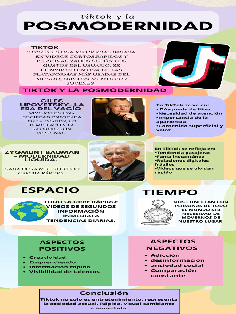 Infografía Consejos de Creatividad Orgánico Floral Rosa (1) | PDF