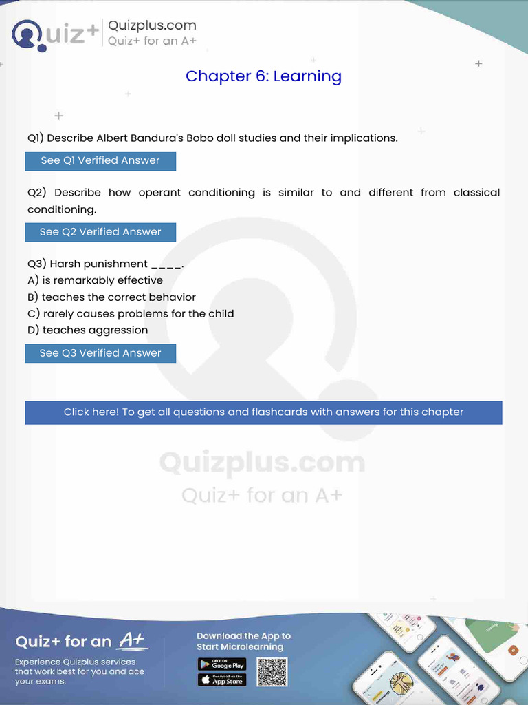 Describe Albert Banduras Bobo Doll Studies and Their Implications | PDF ...