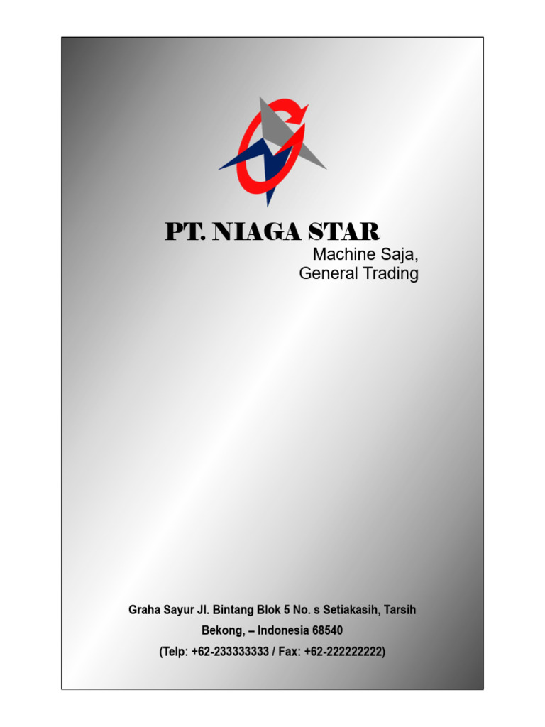 Contoh Cover Map | PDF