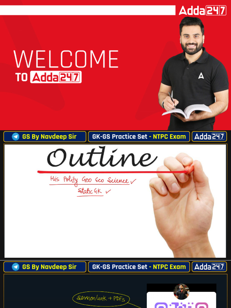 GK-GS Practice Set 13 | PDF