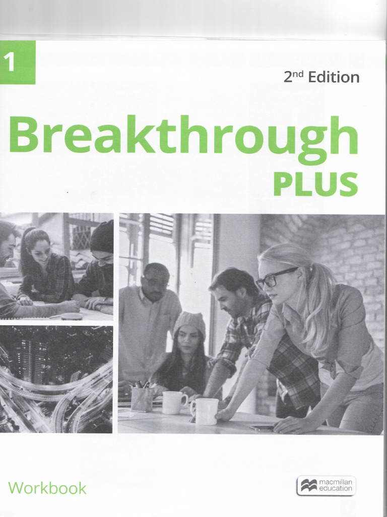 Breakthrough 1 Workbook | PDF