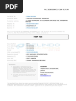 VGM Declaration Form Template | PDF