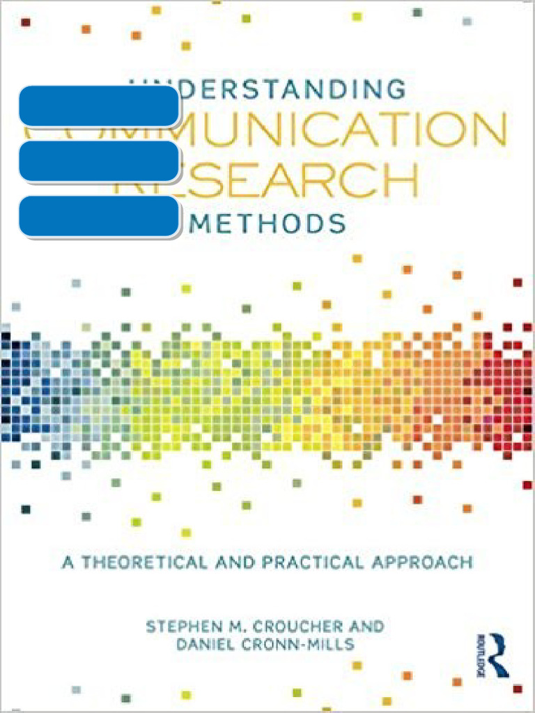 Ebook Understanding Communication Research Methods | PDF