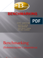 Bench Marking Deber
