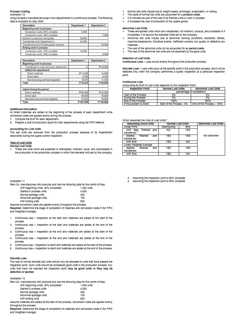 Lecture 8 Part 2 ACC111 | PDF