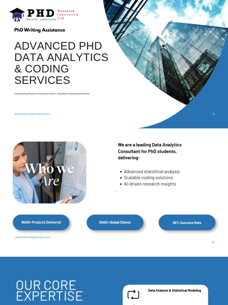 AI & Big Data Solutions for PhD Research | PDF | Analytics ...
