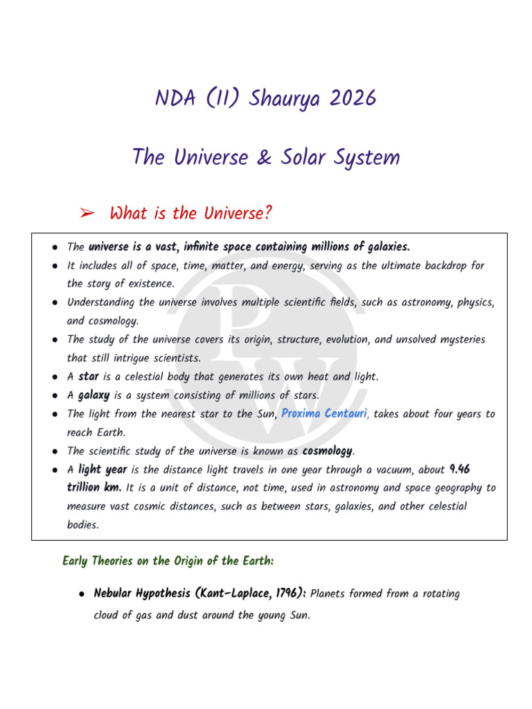book (14) | PDF | Planets | Natural Satellite