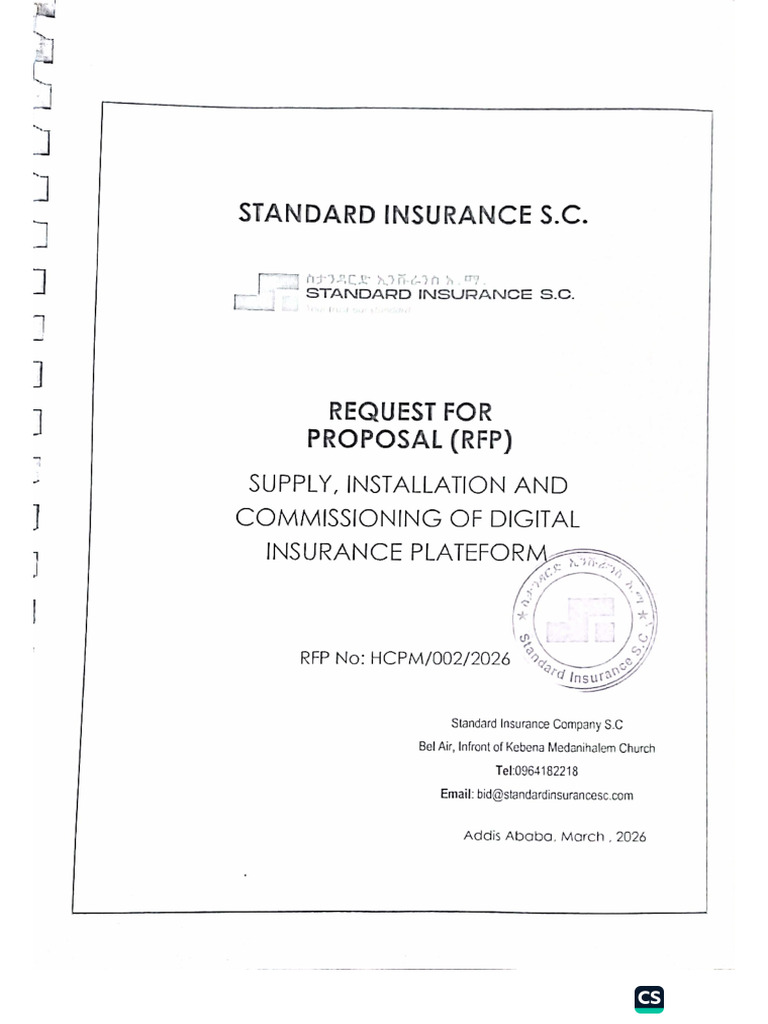 Standard Insurance | PDF