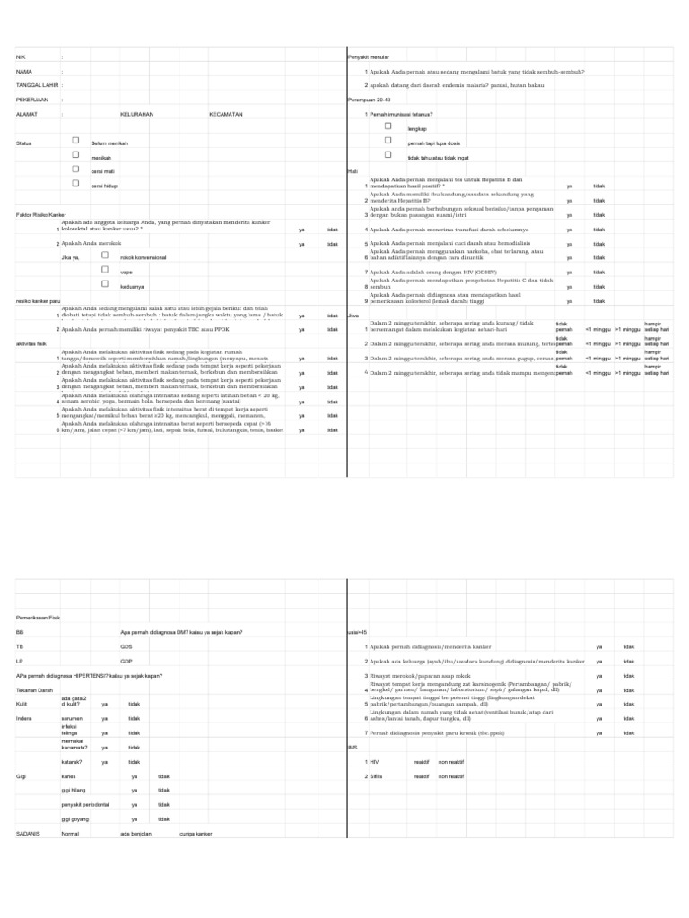 ckg 2026a - form (1) | PDF