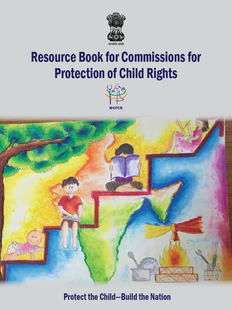 Resource Book Child Rights | PDF | Human Rights | Children's Rights