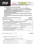 BCSE 2024 Question Paper | PDF