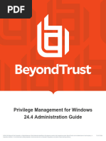 Supported Platforms for Remote Access 23.3 | PDF | Microsoft Windows ...