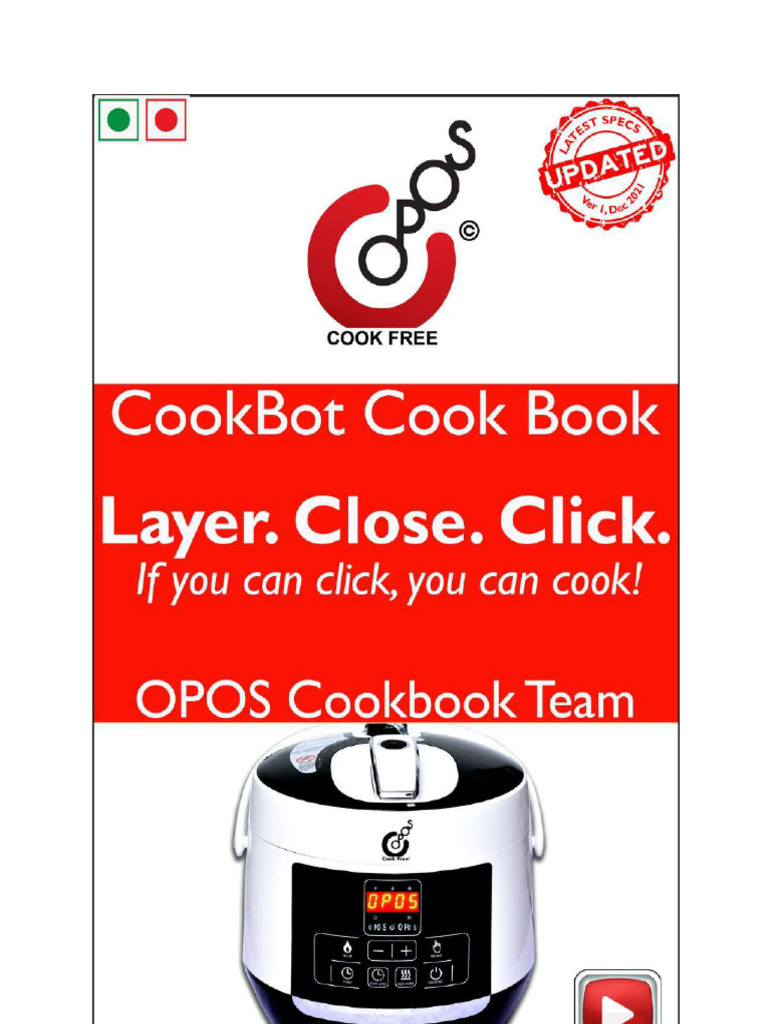 cookbot-cookbook | PDF | Indian Cuisine | Curry