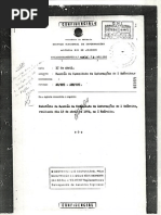 SNI - Reunião da Comunidade de Informações I Exército