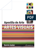 Apostila Artes Visuais