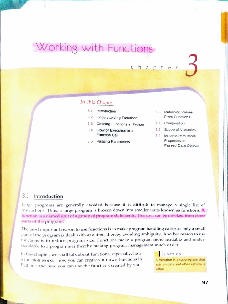 Functions 12 | PDF