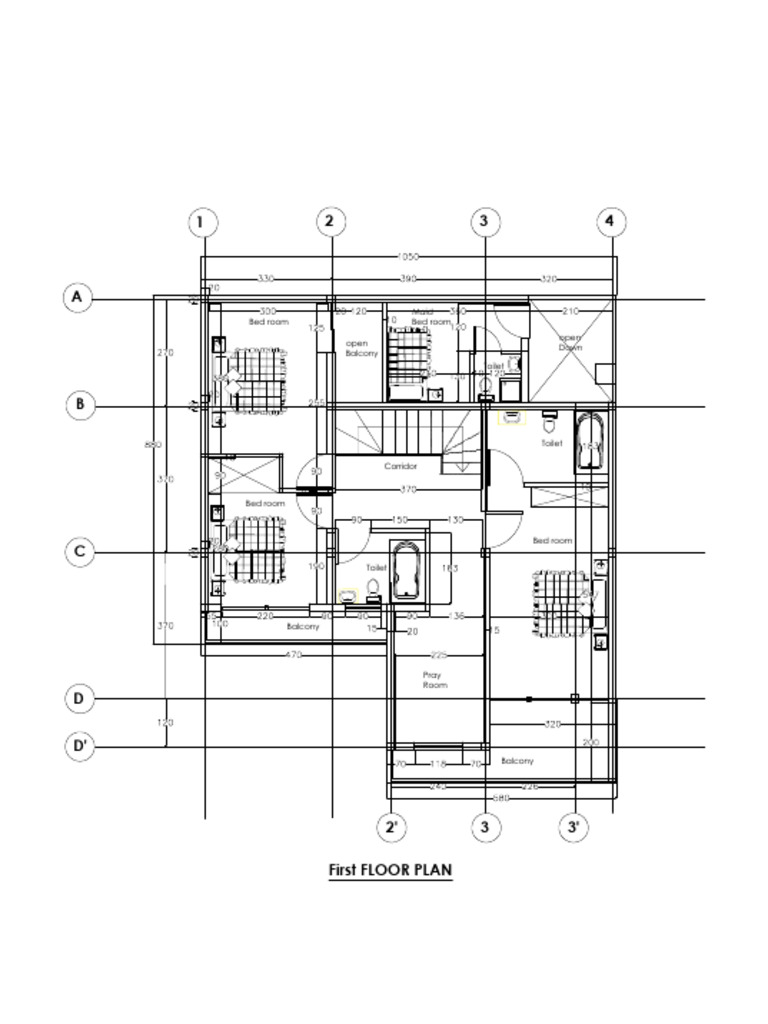 First Floor Plan (1) | PDF