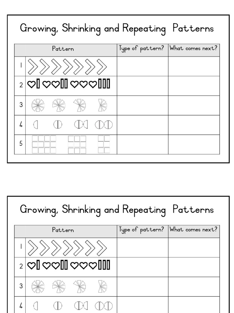 Geometric Patterns.pdf | PDF