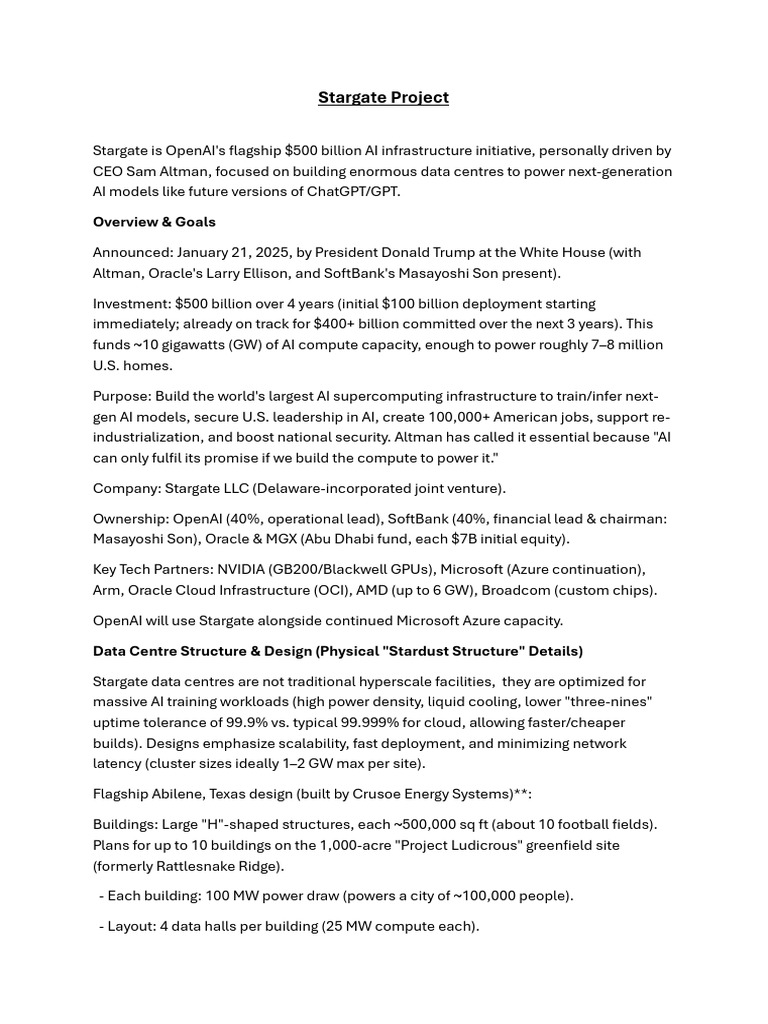 Stargate Project | PDF