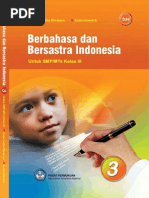 Download BAHASA INDONESIA KELAS 9 by kangiyan SN10322041 doc pdf