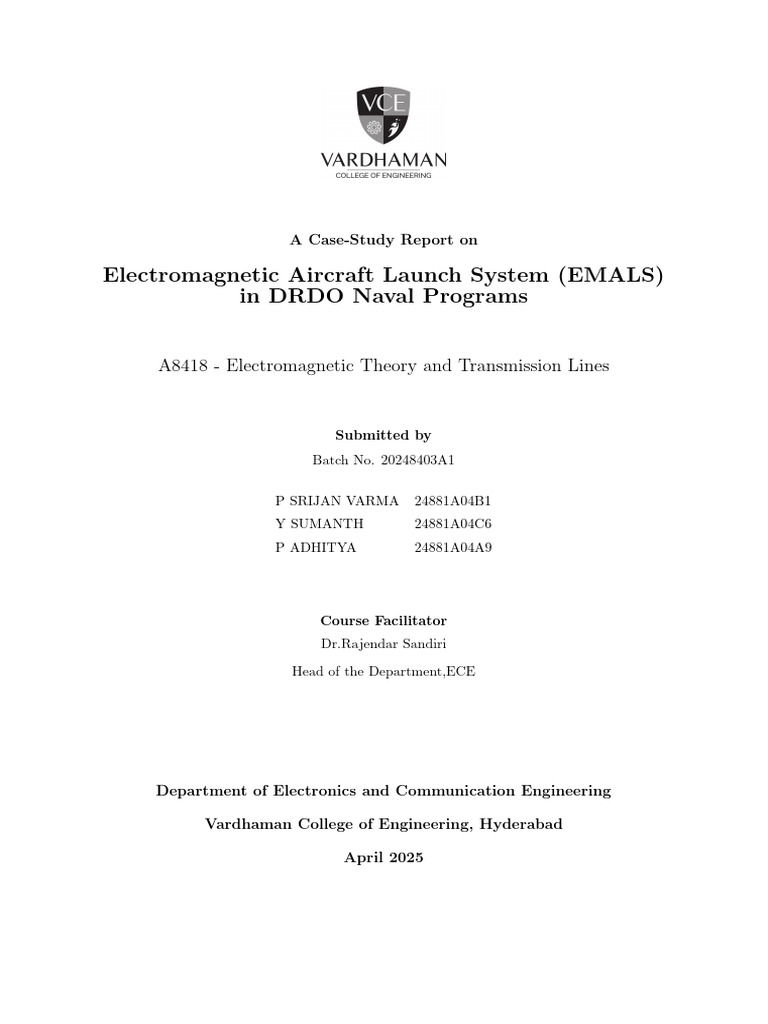 Case Study Report Template 3 (4) | PDF