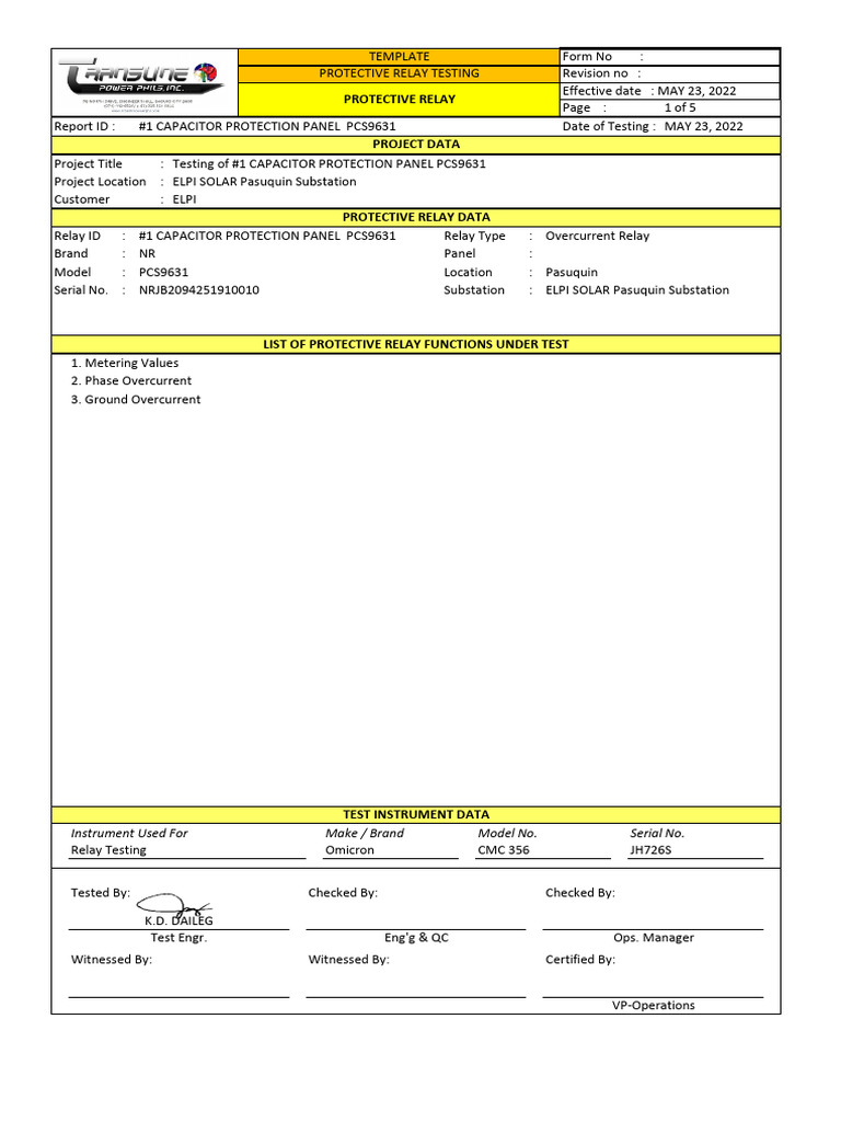 CAP 1 | PDF