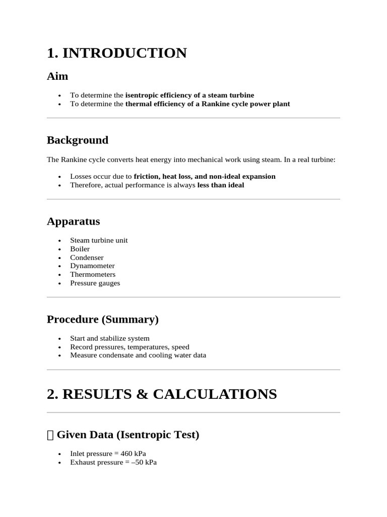 Stp Lab Template | PDF | Heat Transfer | Heat