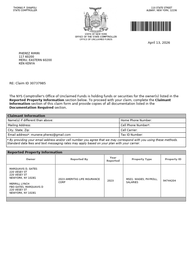 17760768041953_892616 | PDF | Identity Document | Payments