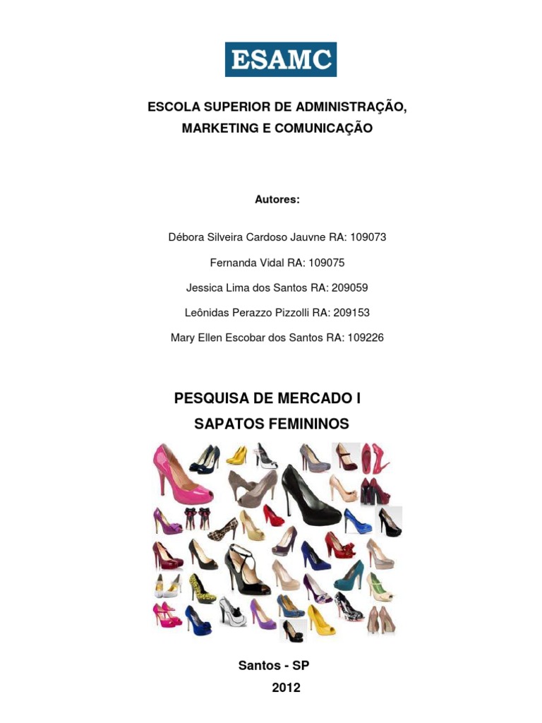 mercado do sapato novo hamburgo