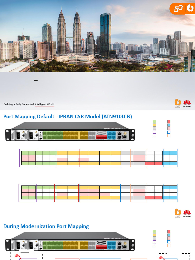 U Mobile Handguide for CSR Modernization_V2 | PDF | Internet Protocols ...