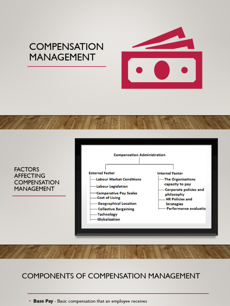 Compensation Management | PDF | Cost Of Living | Employment