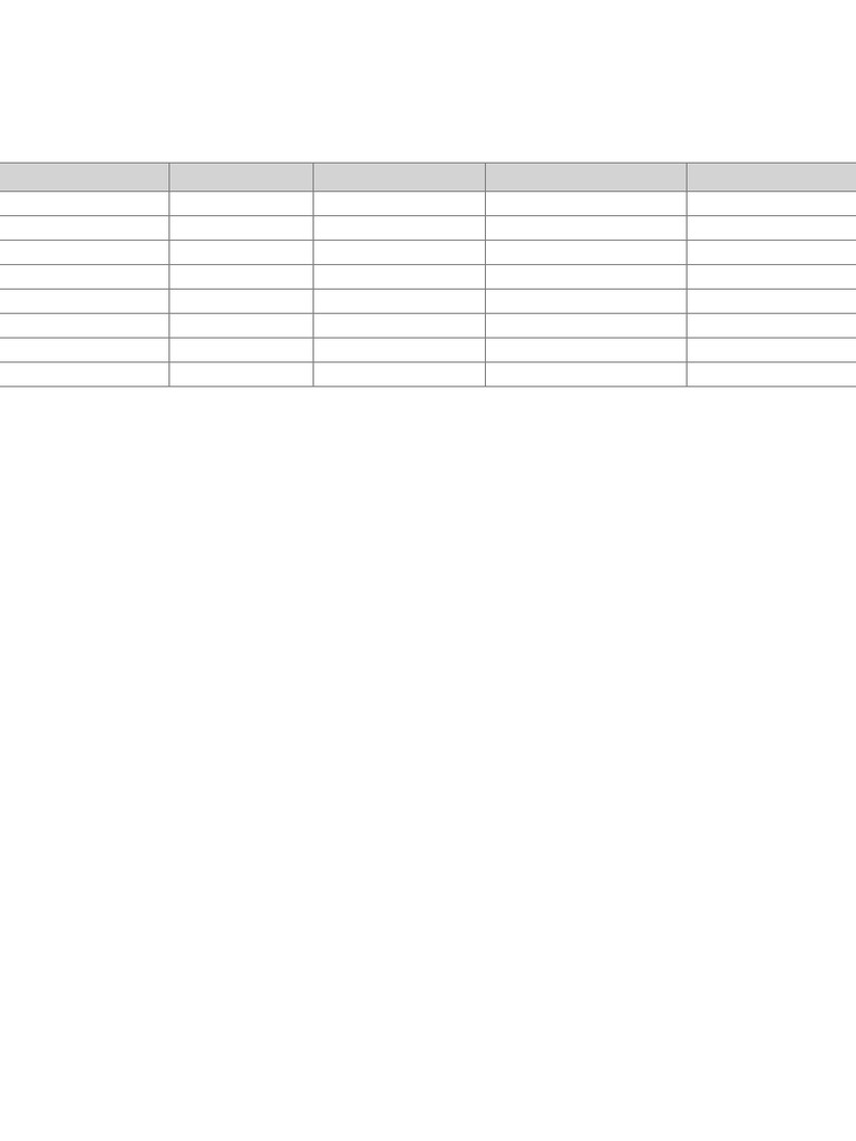 Weekly Progress Tracker | PDF