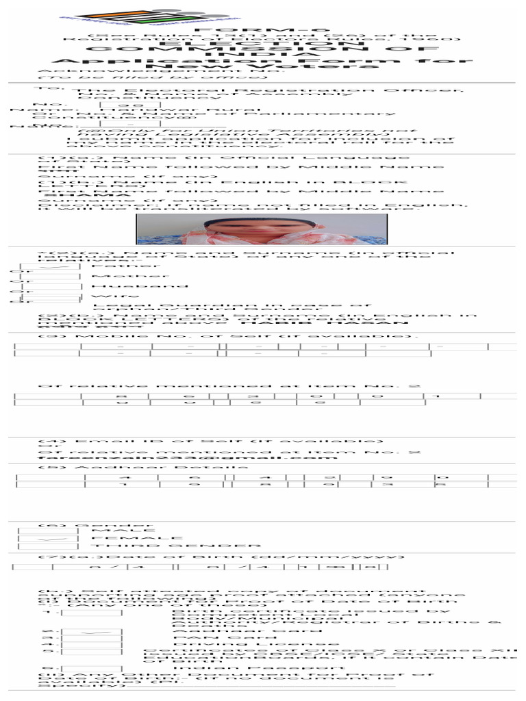 Form6 Preview (1) | PDF