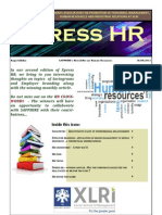 Xpress HR - August 2012