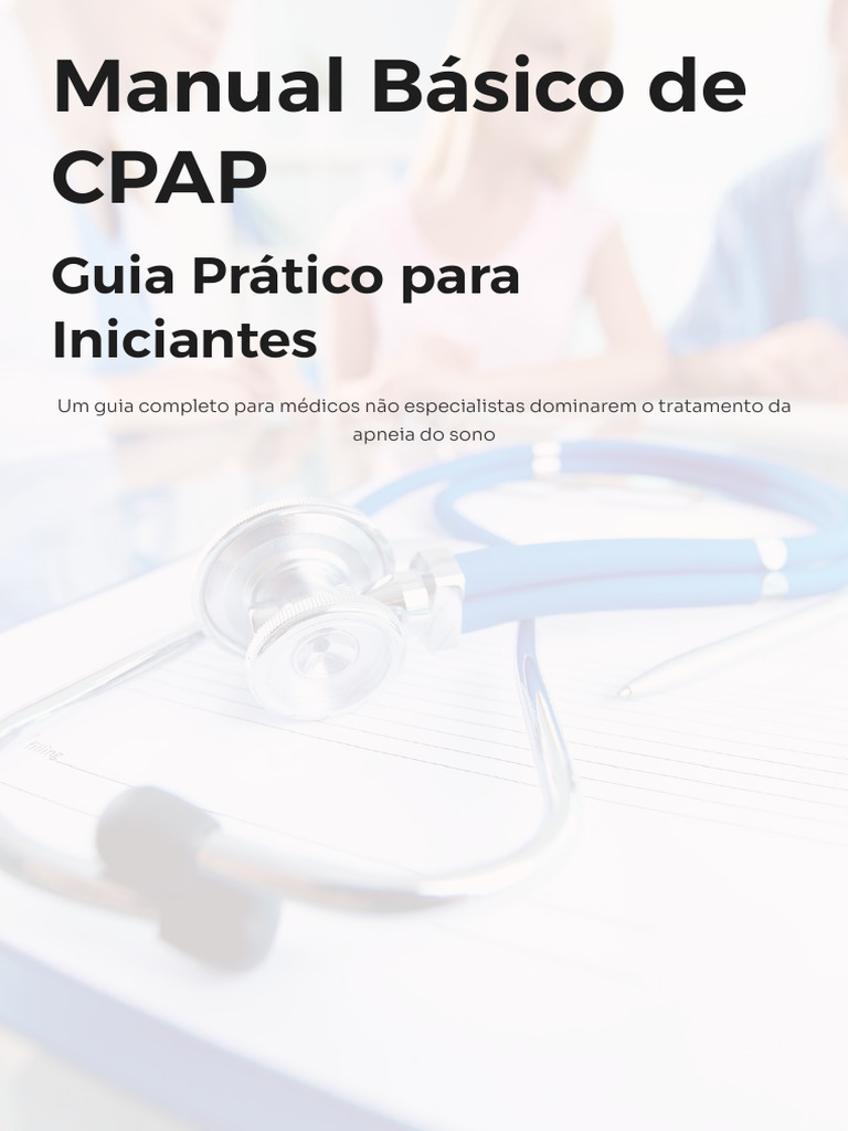 Manual Basico de CPAP | PDF