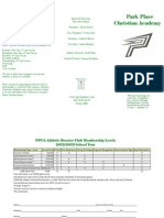 PPCA 2012-13 Booster Brochure
