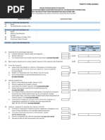 (Bi) Explanatory Notes For Form Tp3 2026 | PDF | Life Insurance | Tax ...
