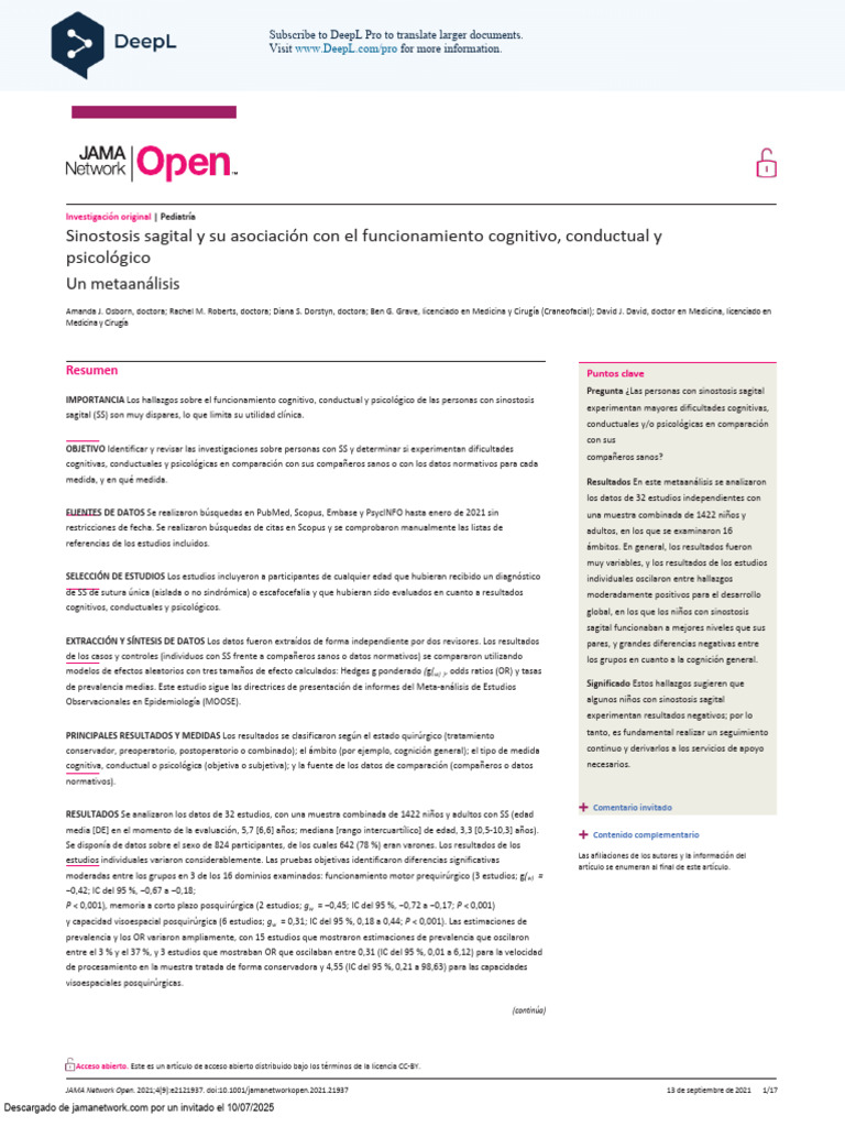 Esca Foce Fali A | PDF | Cognición | Ciencias del comportamiento