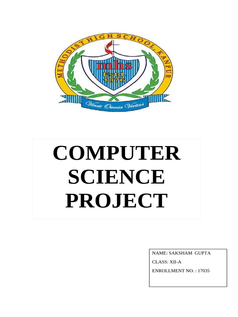 Saksham Computer | PDF