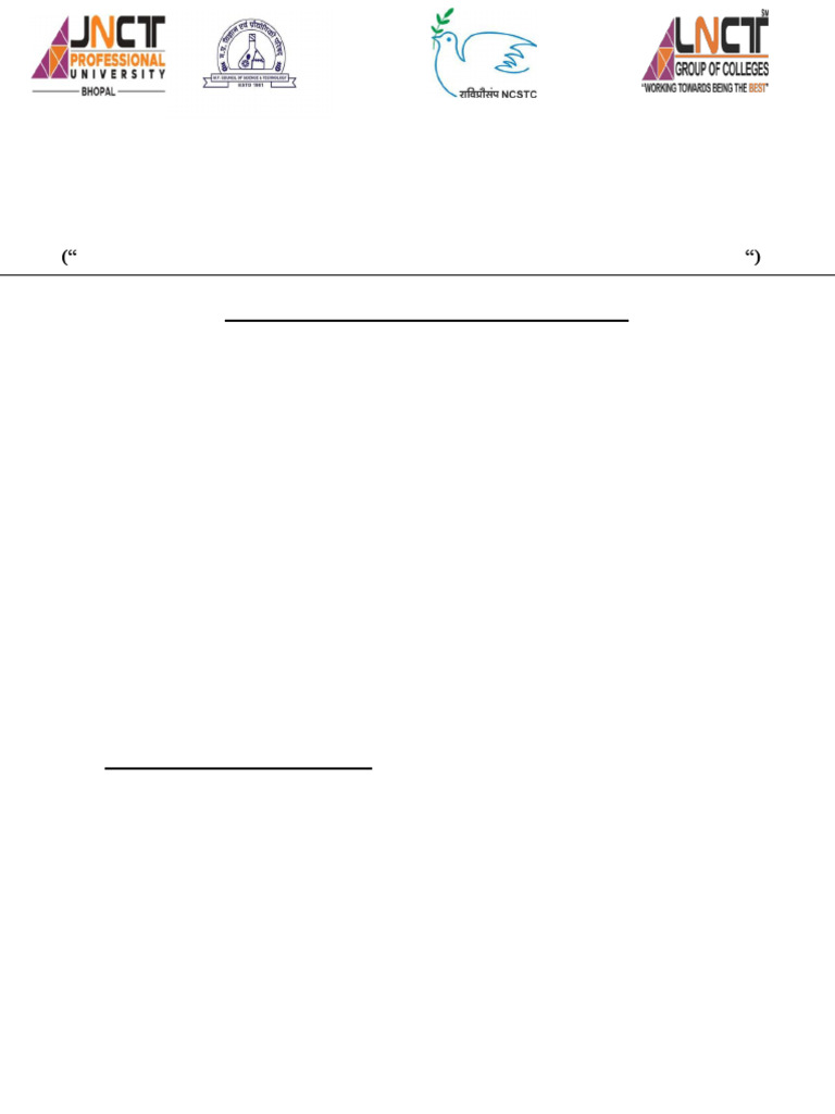 Guidelines for Abstract, Poster | PDF | Abstract (Summary)