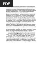 Conteudo Filosofia Vestibular UFPR 2013