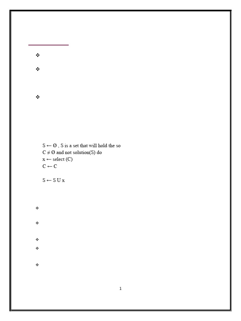 ADA_Unit 5 | PDF | Computer Programming | Combinatorics