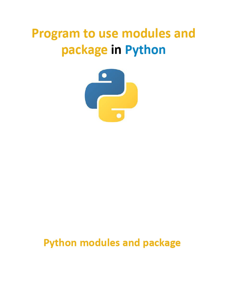 Practical Modules and Applications | PDF | Computing | Software Engineering