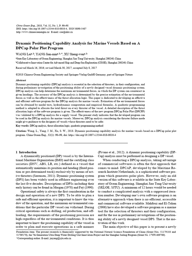 s13344-018-0010-4 (2) | PDF | Force