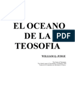 William Q. Judge - El Oceano de La Teosofia